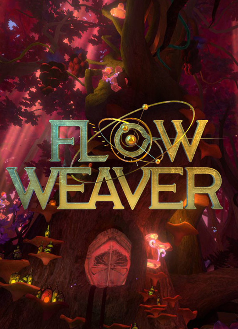 Обложка игры Flow Weaver