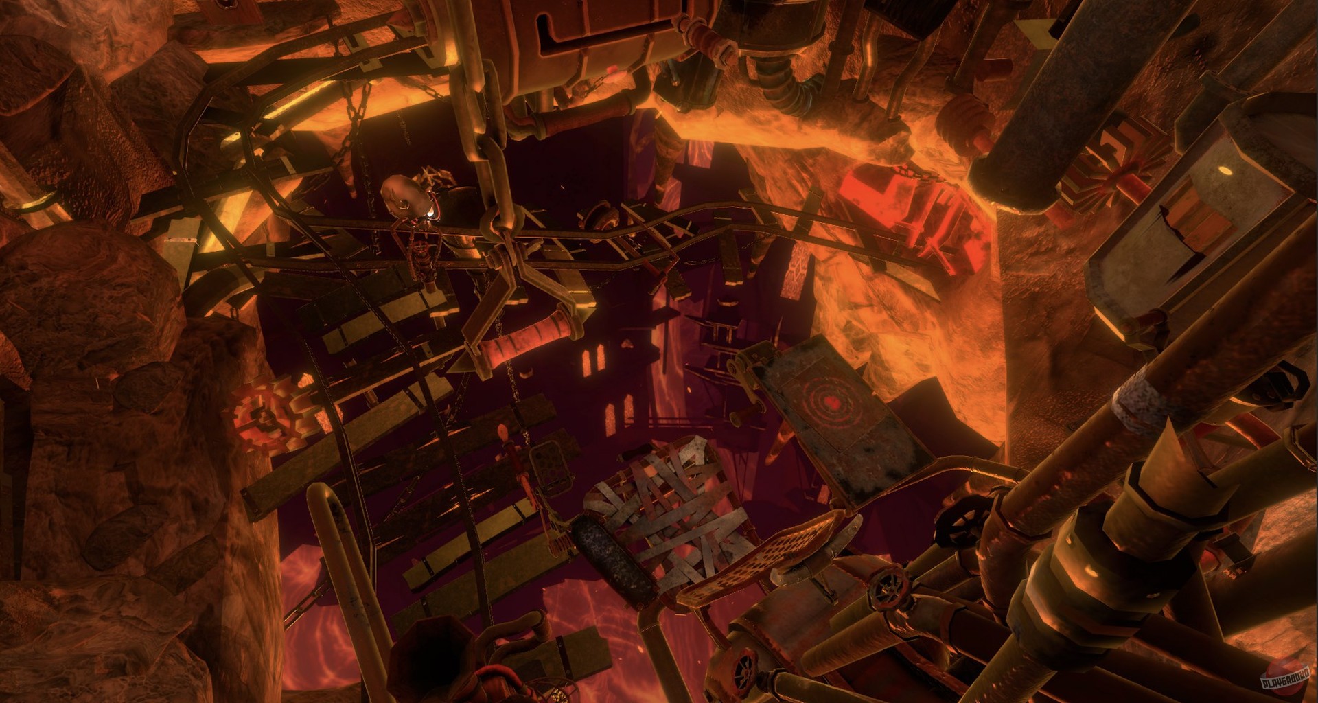 Скриншот из игры Flow Weaver - 10