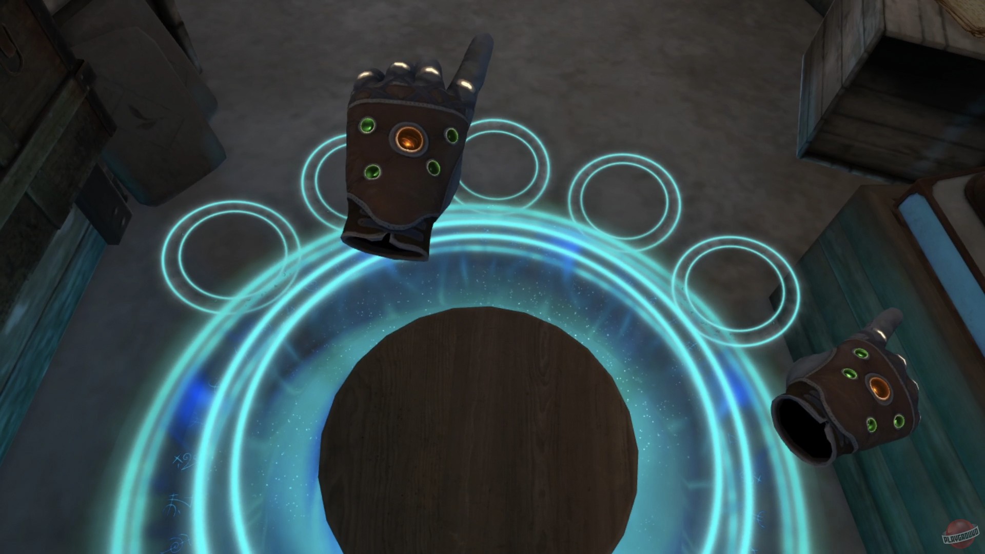 Скриншот из игры Flow Weaver - 2