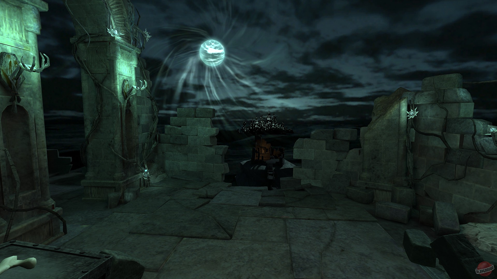 Скриншот из игры Flow Weaver - 6