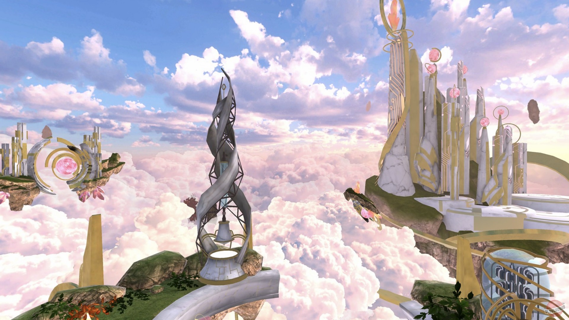 Скриншот из игры Flow Weaver - 7