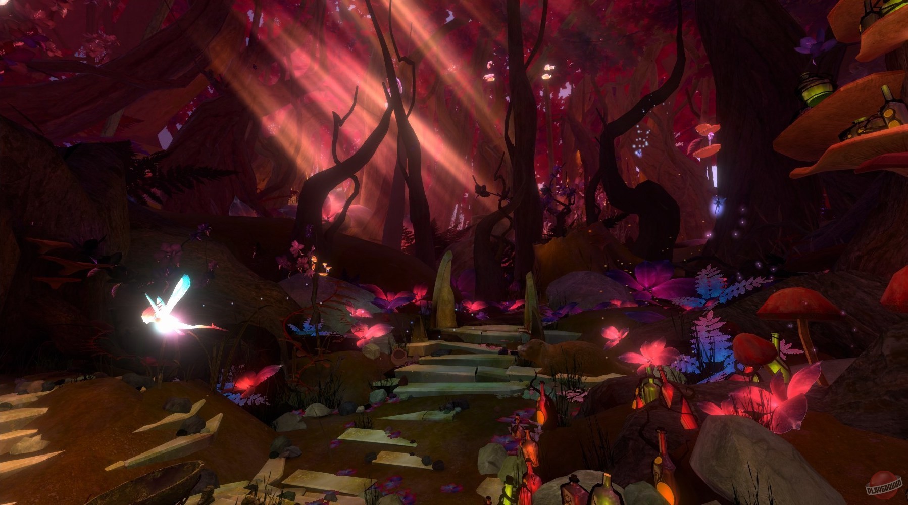 Скриншот из игры Flow Weaver - 11