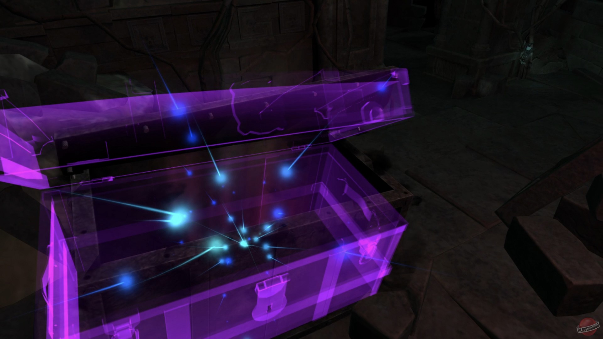 Скриншот из игры Flow Weaver - 3