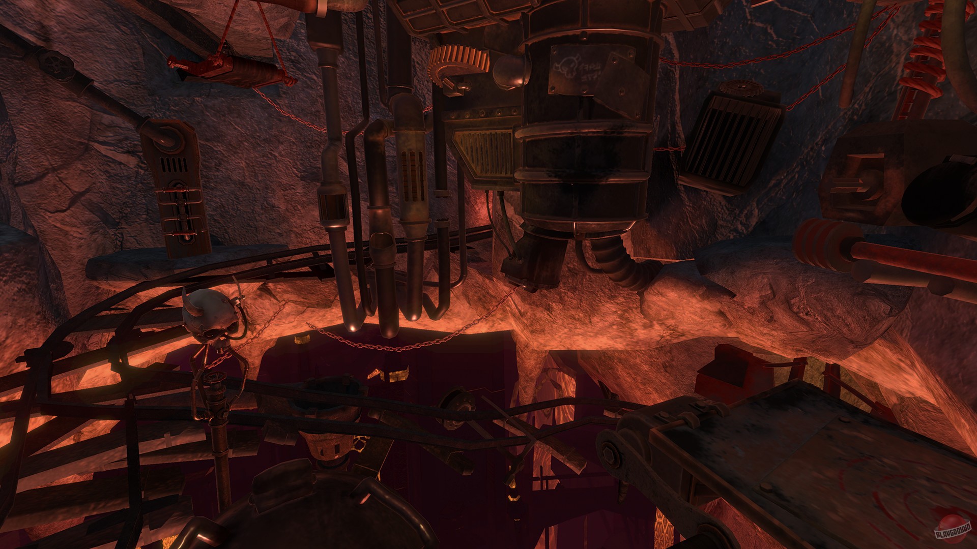 Скриншот из игры Flow Weaver - 4