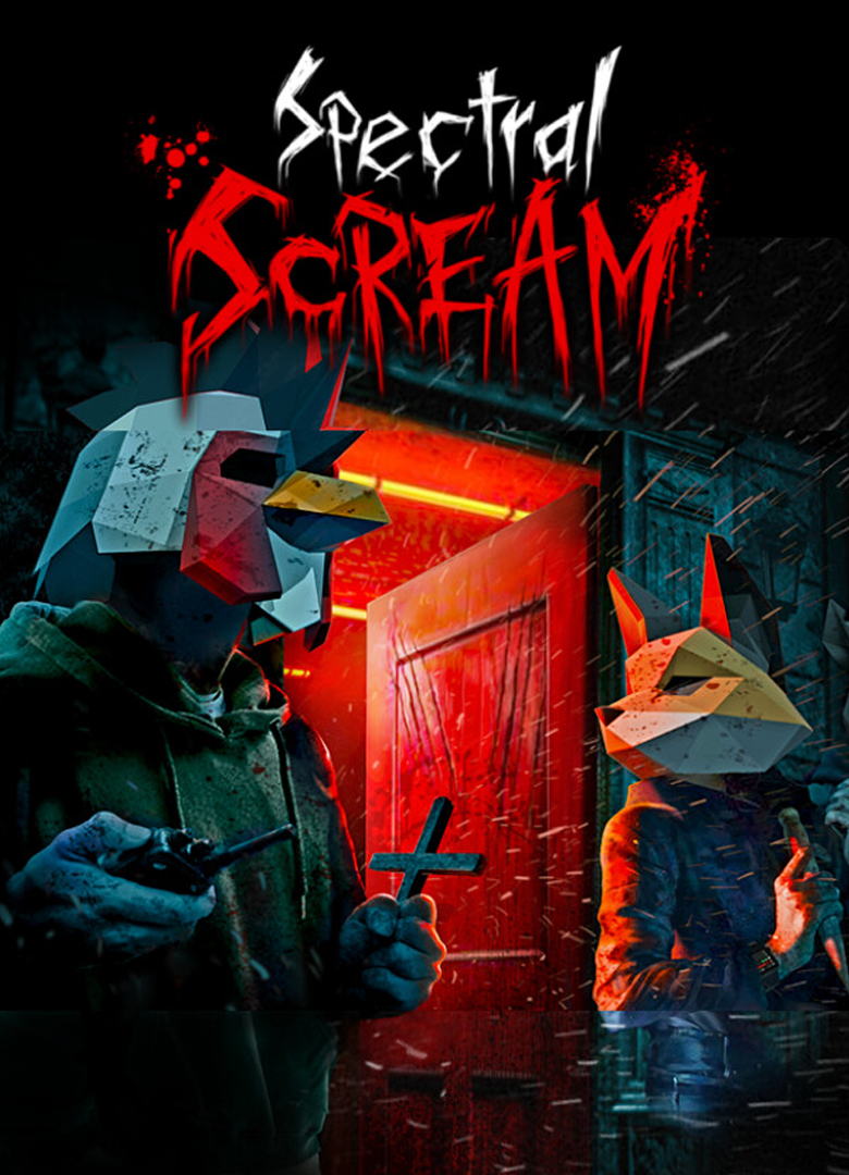 Обложка игры Spectral Scream