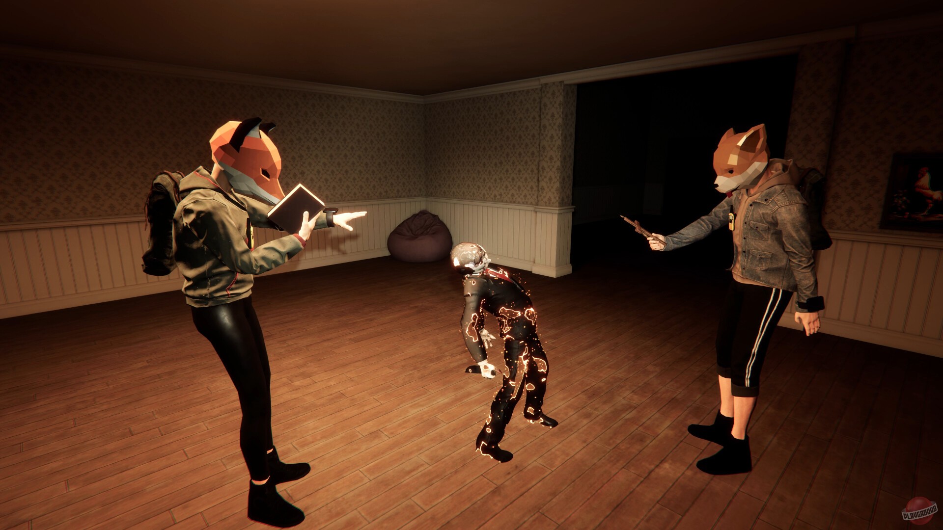 Скриншот из игры Spectral Scream - 9