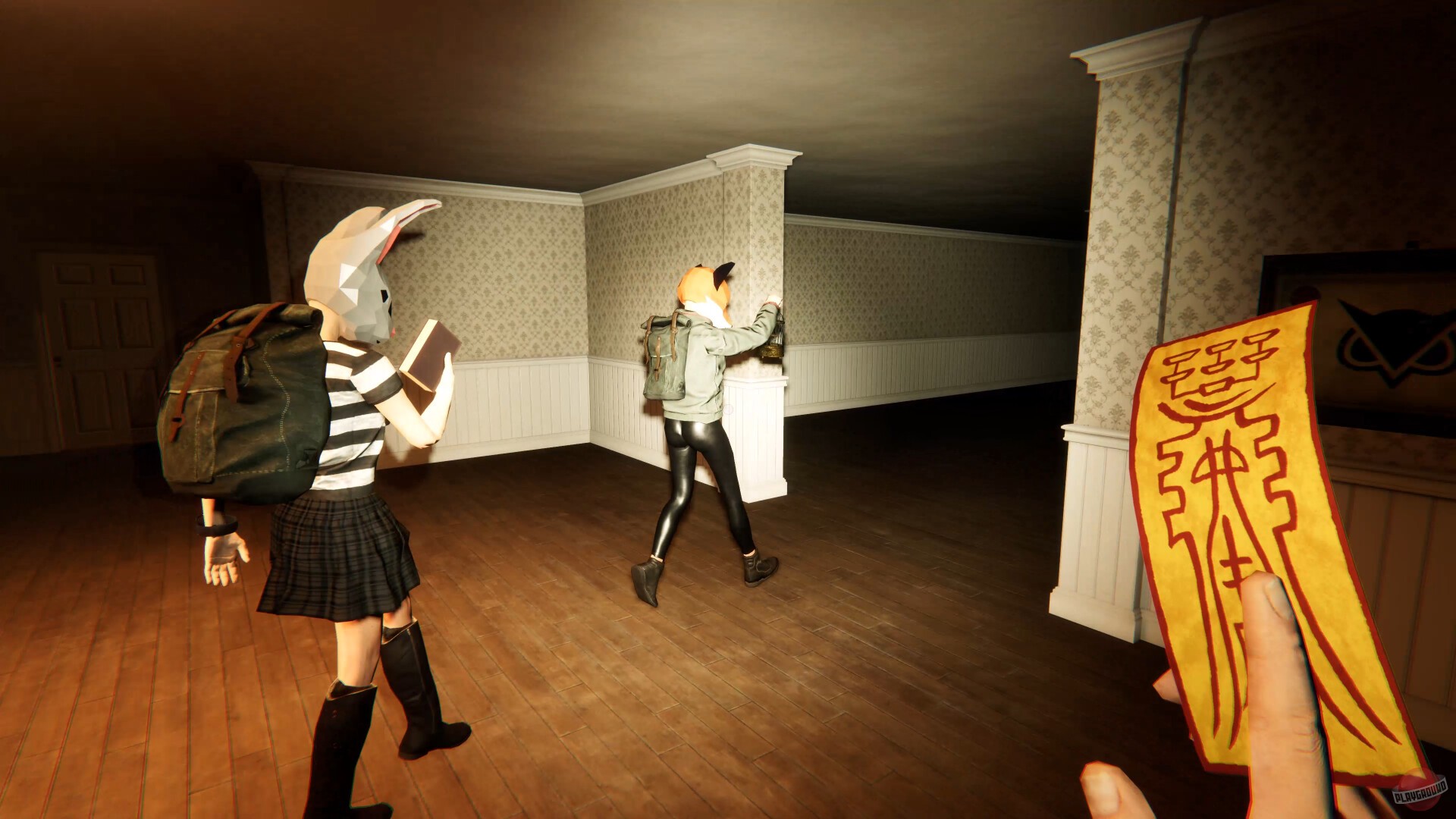 Скриншот из игры Spectral Scream - 3