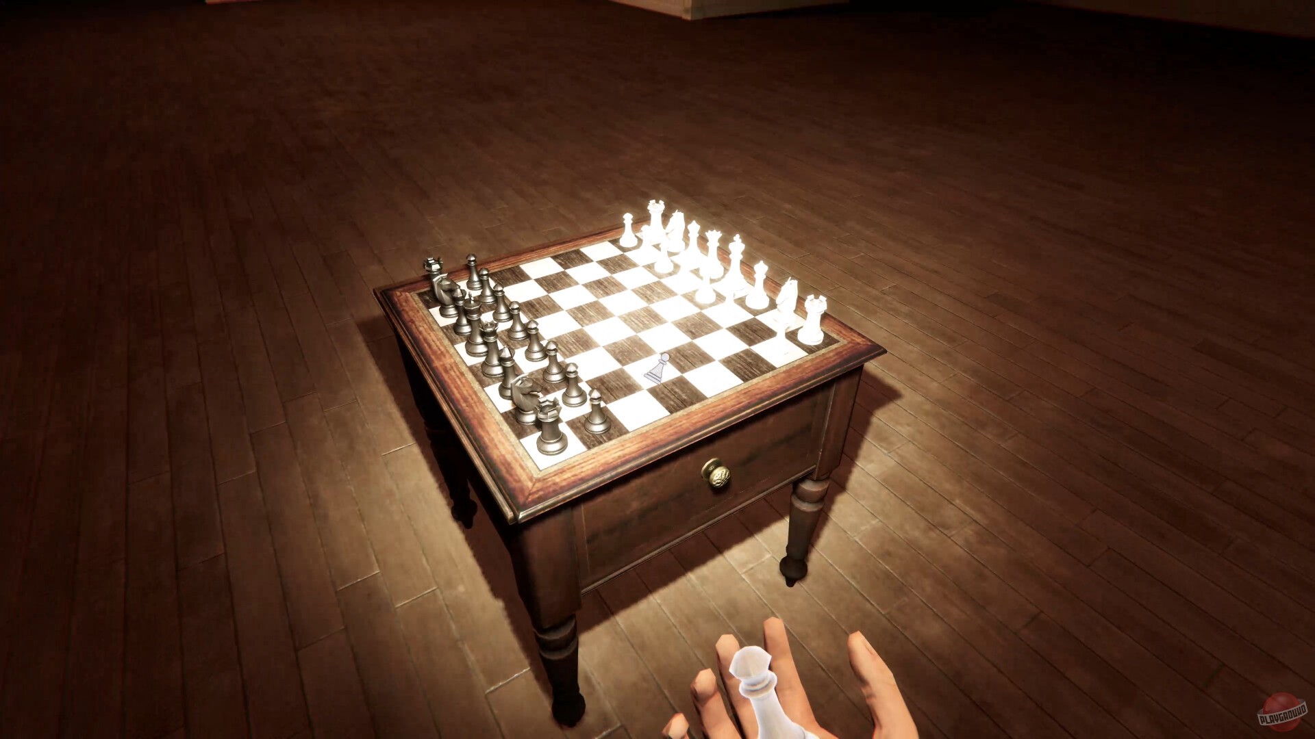 Скриншот из игры Spectral Scream - 2