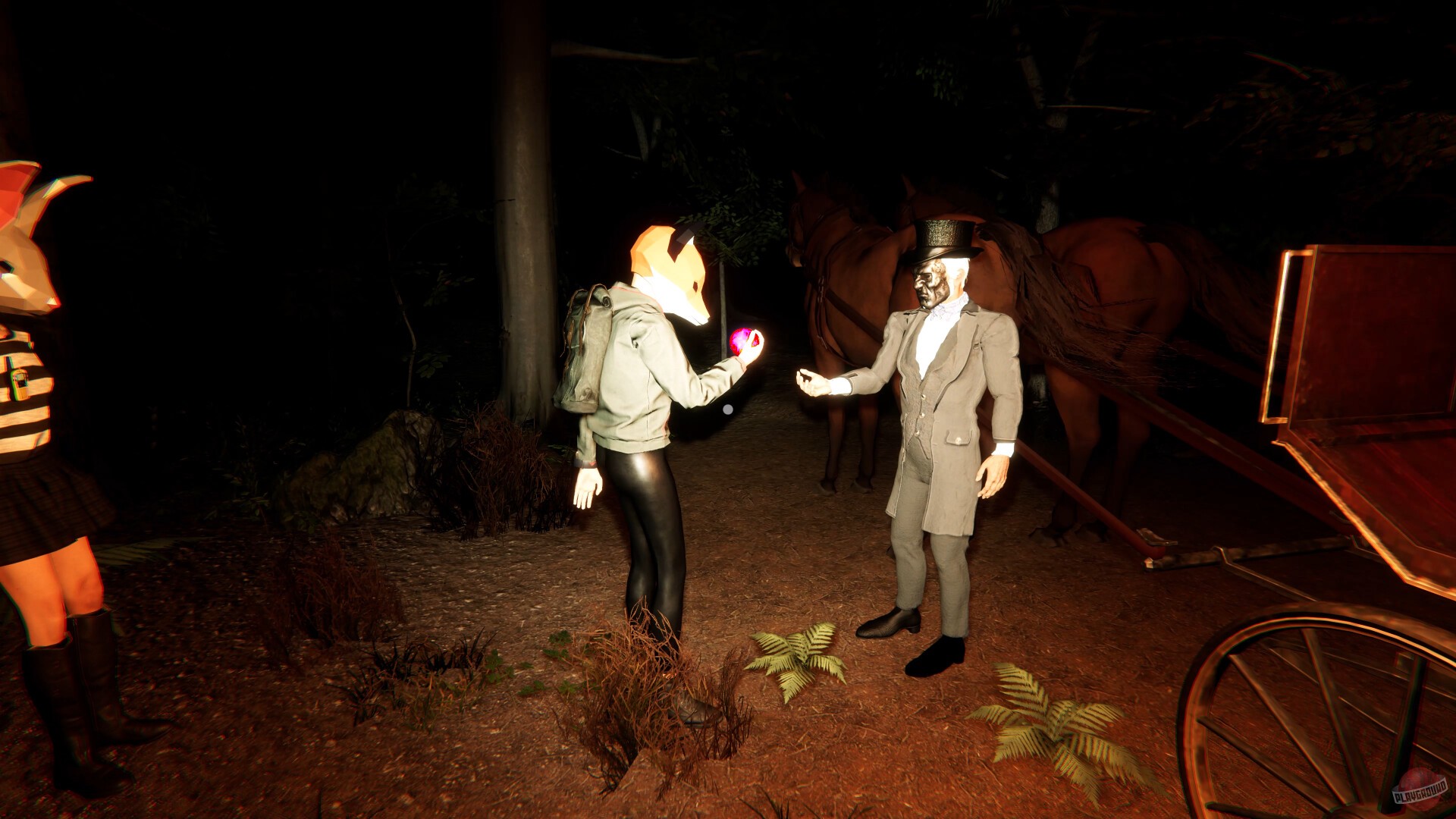 Скриншот из игры Spectral Scream - 6