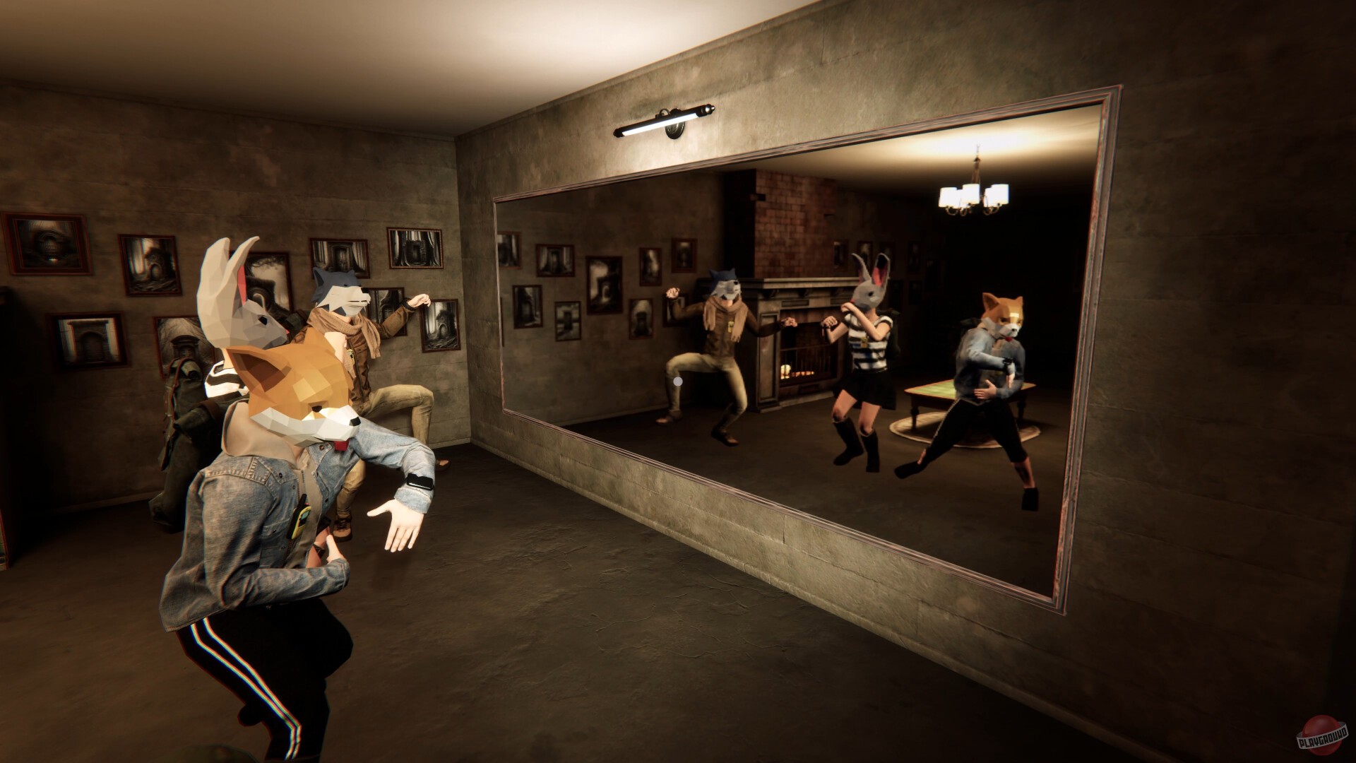 Скриншот из игры Spectral Scream - 5