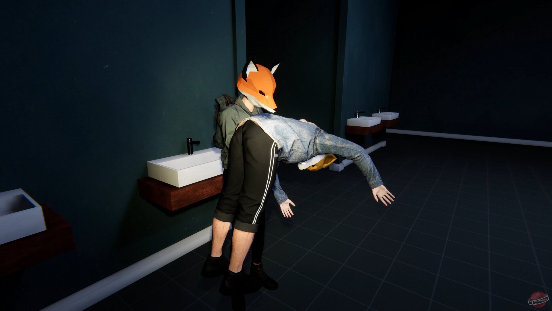 Скриншот из игры Spectral Scream - 1