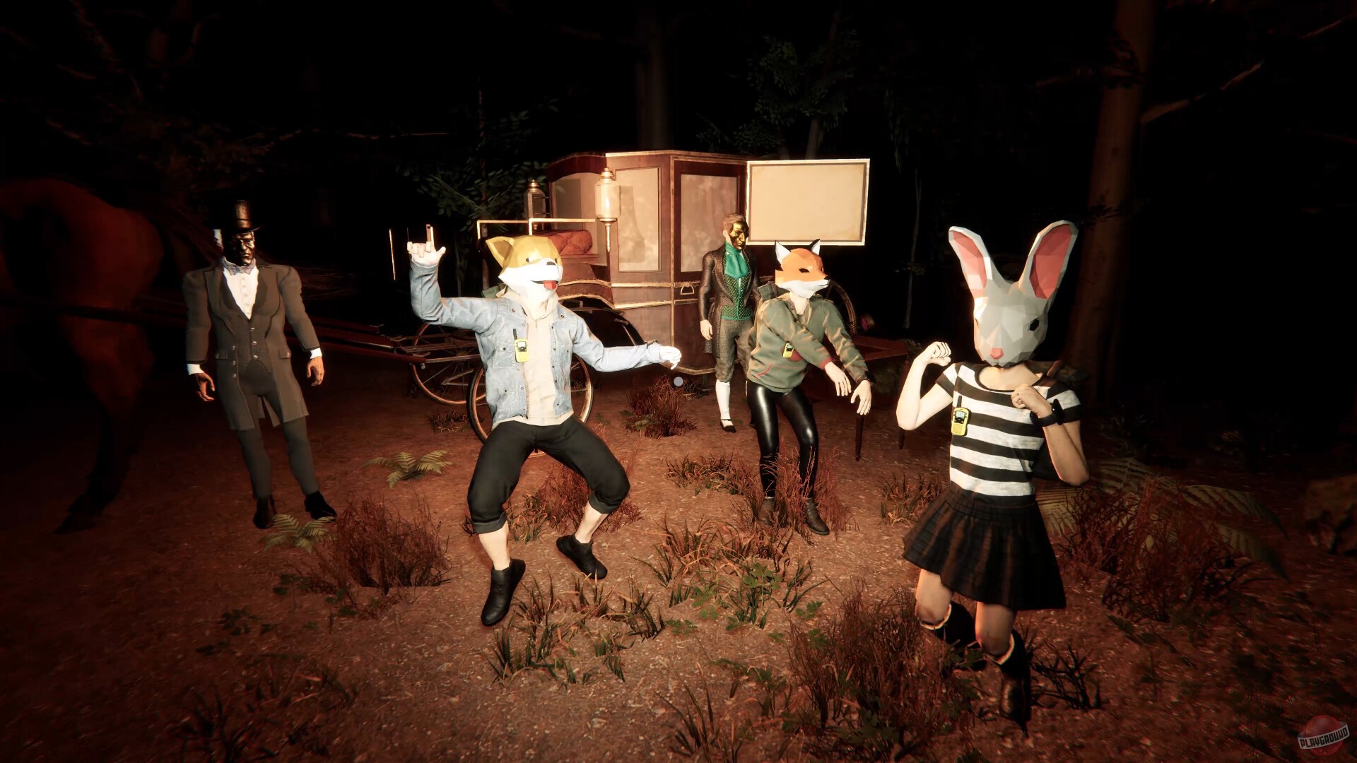 Скриншот из игры Spectral Scream - 10