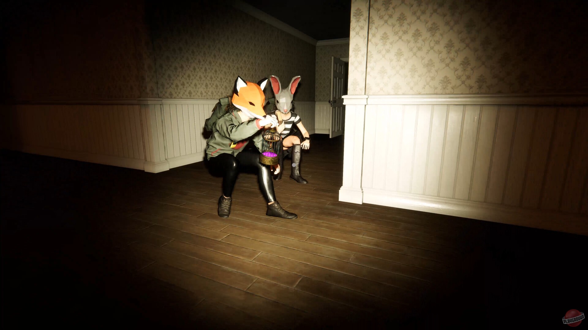 Скриншот из игры Spectral Scream - 11