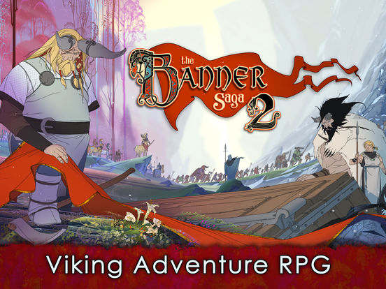 Скриншот из игры The Banner Saga 2 - 61
