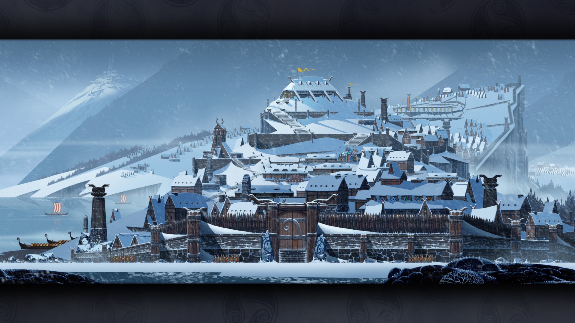 Скриншот из игры The Banner Saga: Factions - 22