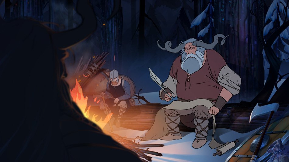 Скриншот из игры The Banner Saga: Factions - 5