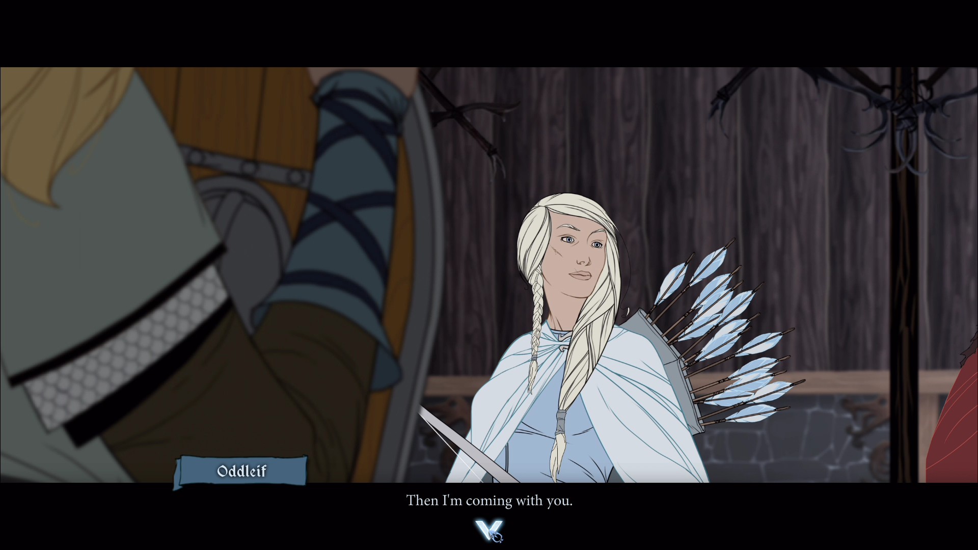Скриншот из игры The Banner Saga - 23