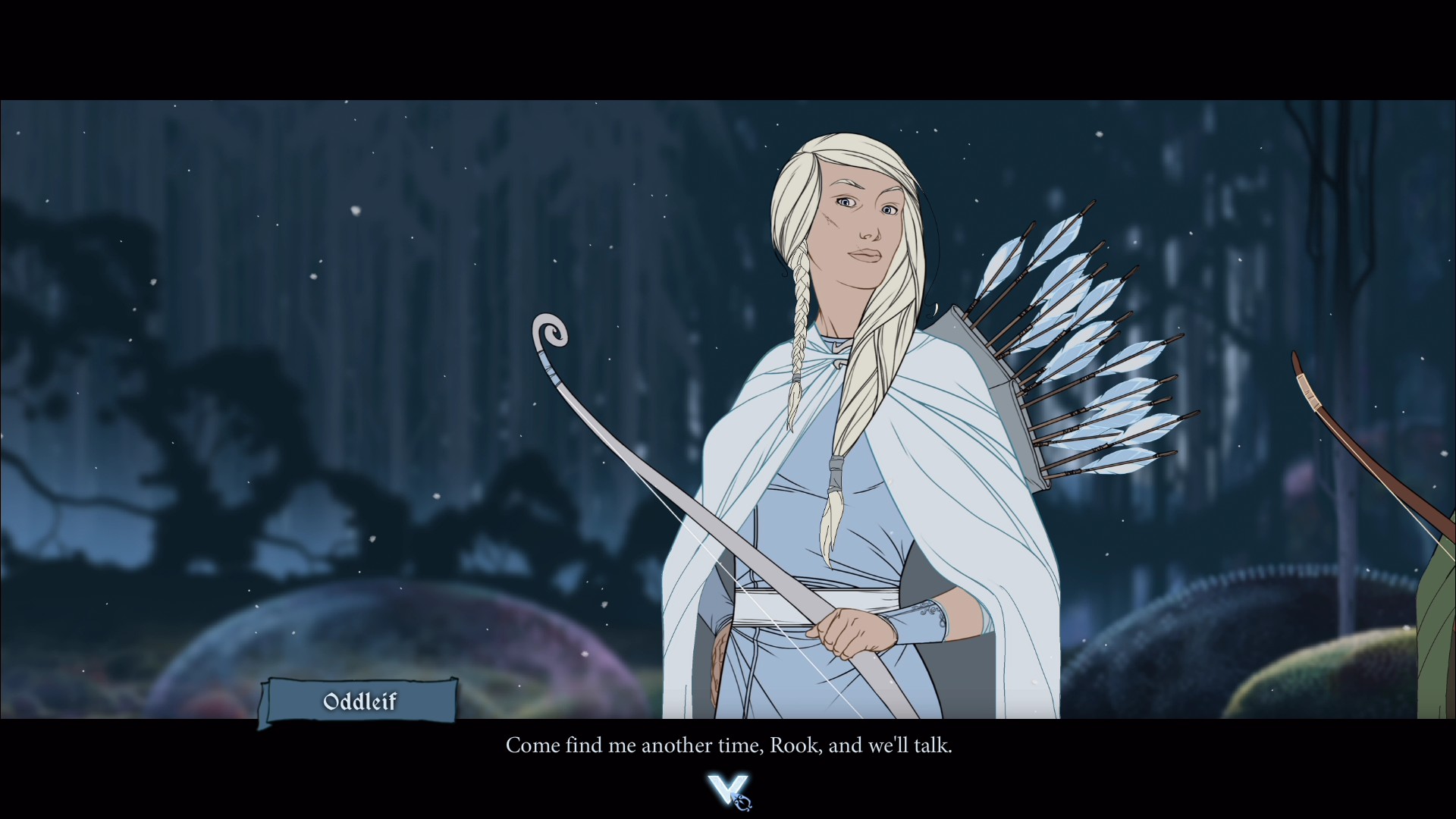 Скриншот из игры The Banner Saga - 28