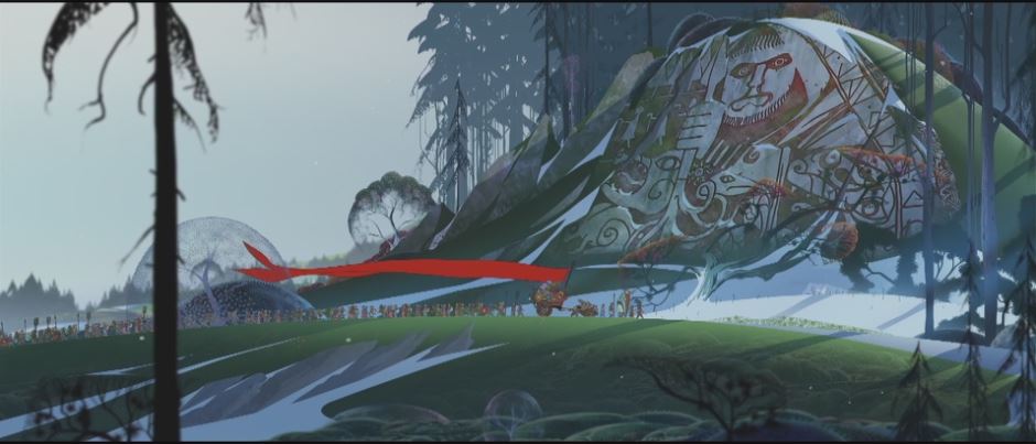 Скриншот из игры The Banner Saga - 27