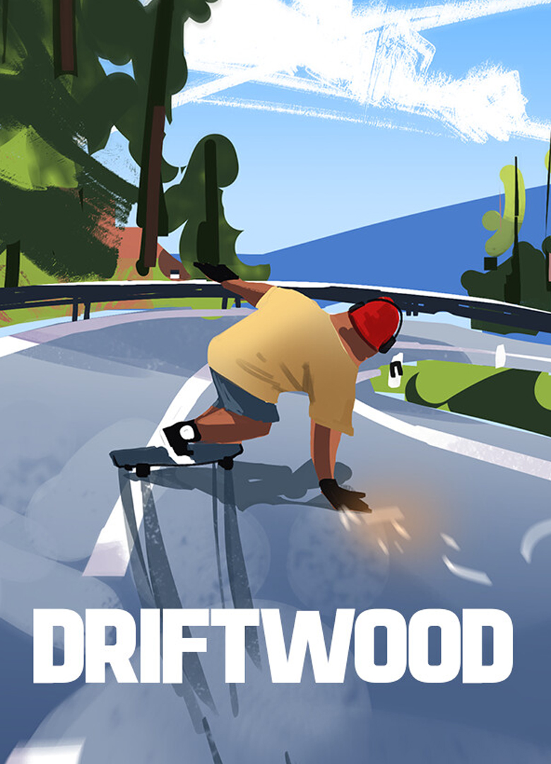 Обложка игры Driftwood