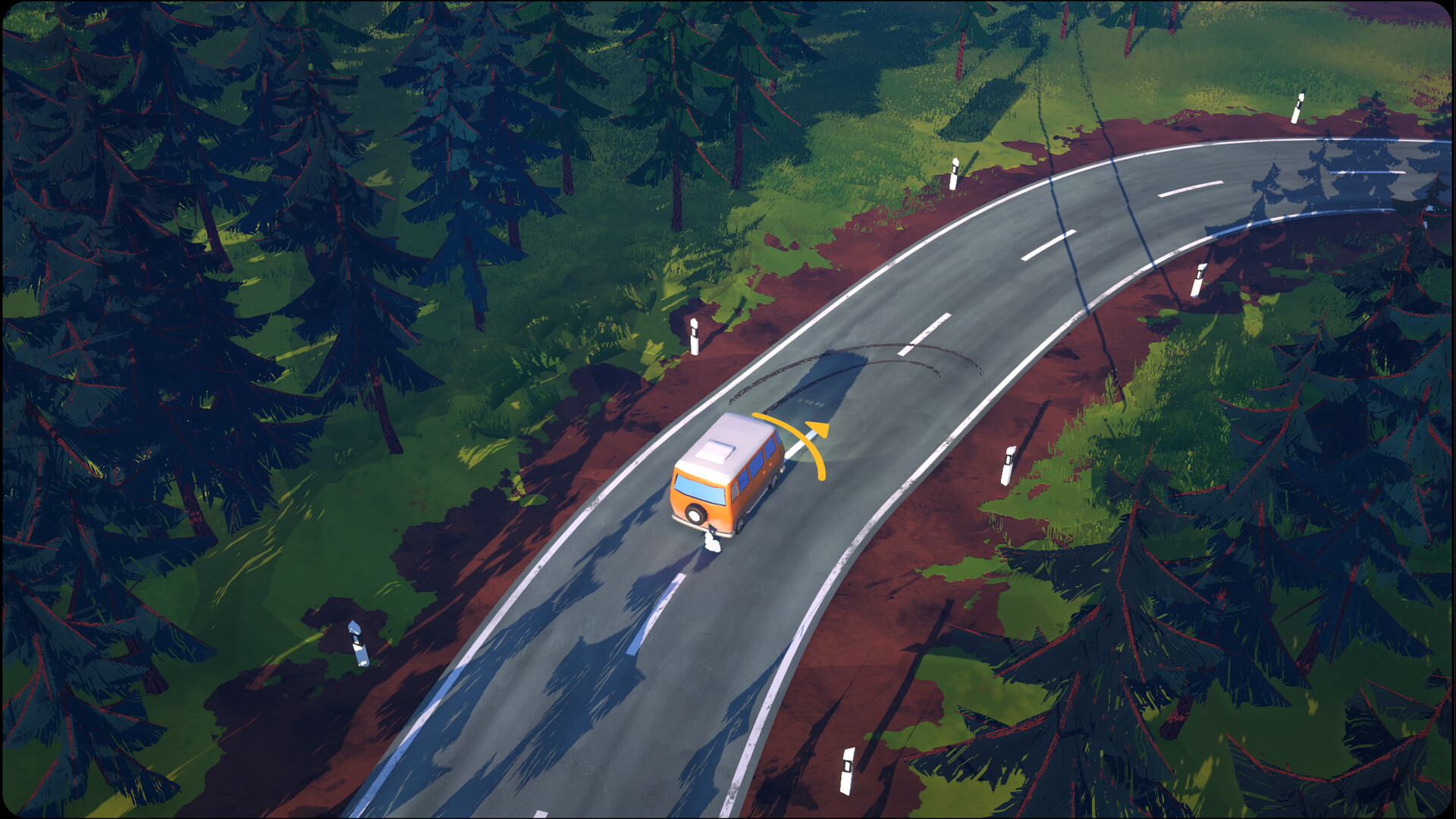 Скриншот из игры Driftwood - 3