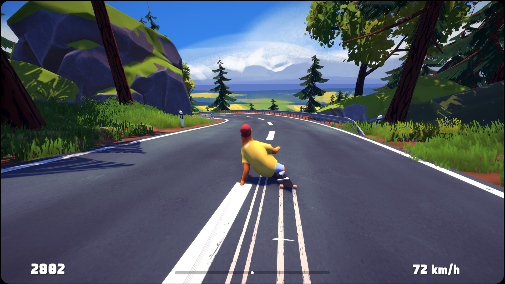 Скриншот из игры Driftwood - 1