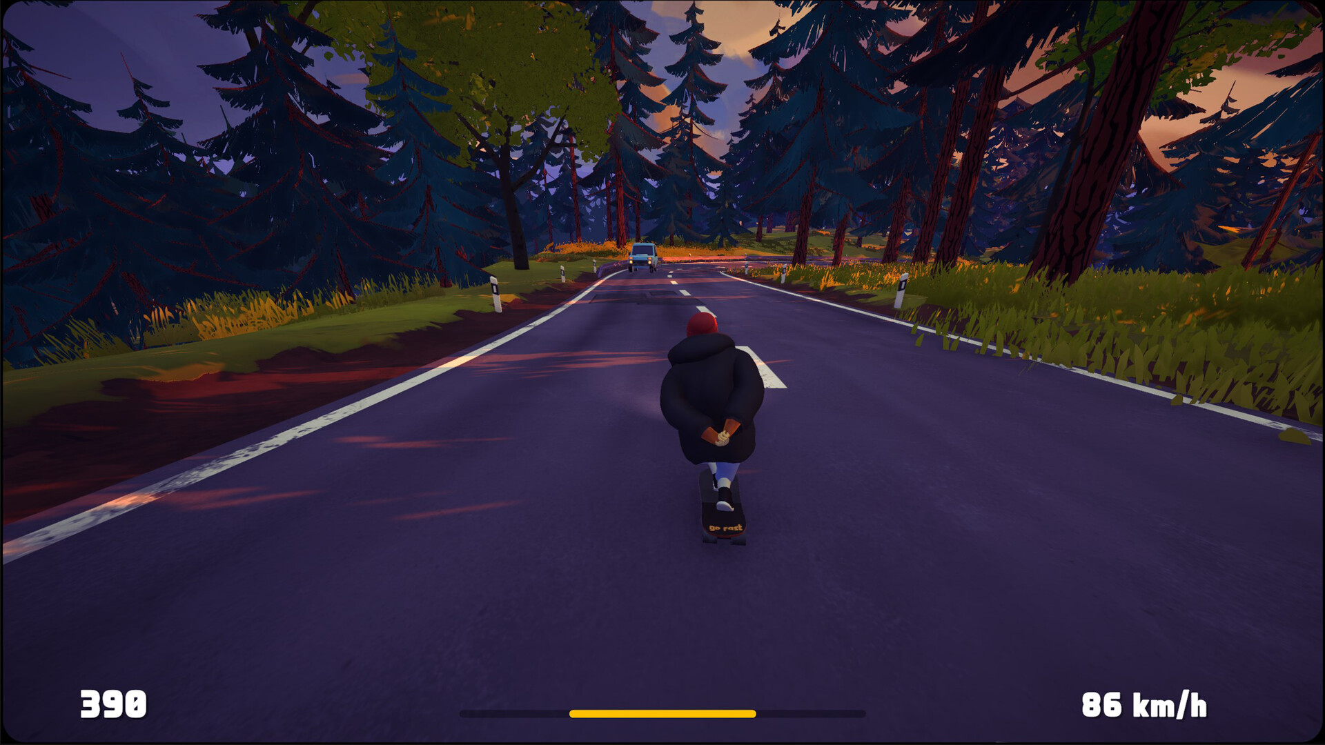 Скриншот из игры Driftwood - 5