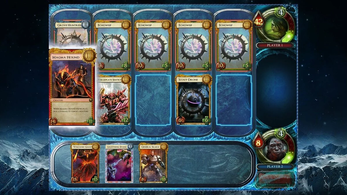 Скриншот из игры SolForge - 12