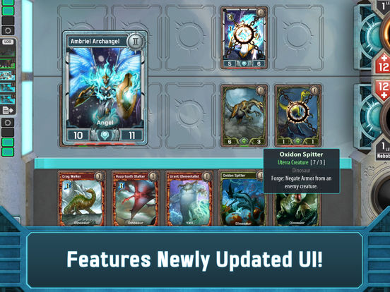 Скриншот из игры SolForge - 23