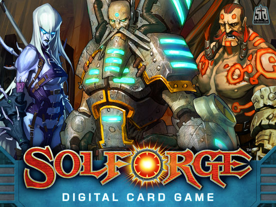 Скриншот из игры SolForge - 18