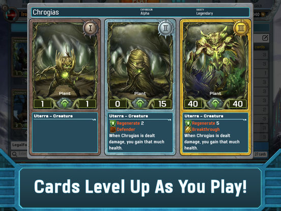 Скриншот из игры SolForge - 22