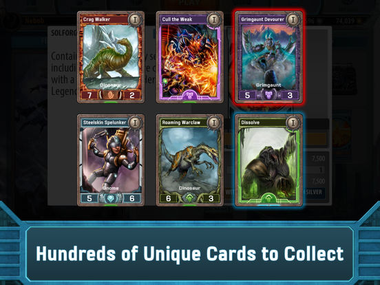 Скриншот из игры SolForge - 11