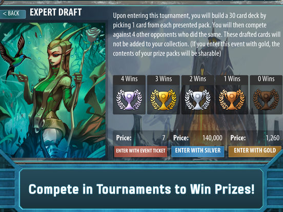 Скриншот из игры SolForge - 19