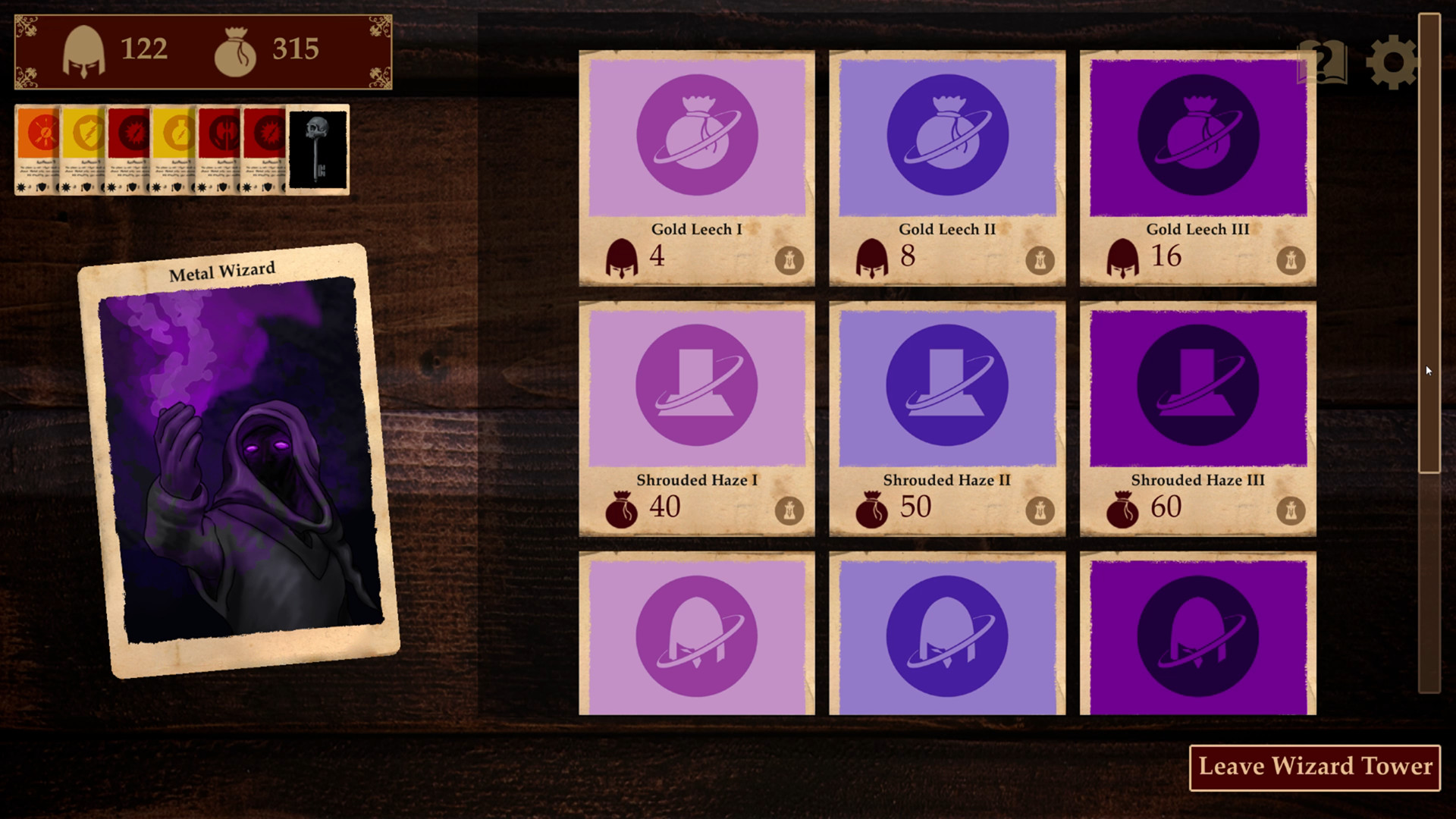 Скриншот из игры Vulgord's Tower - 13