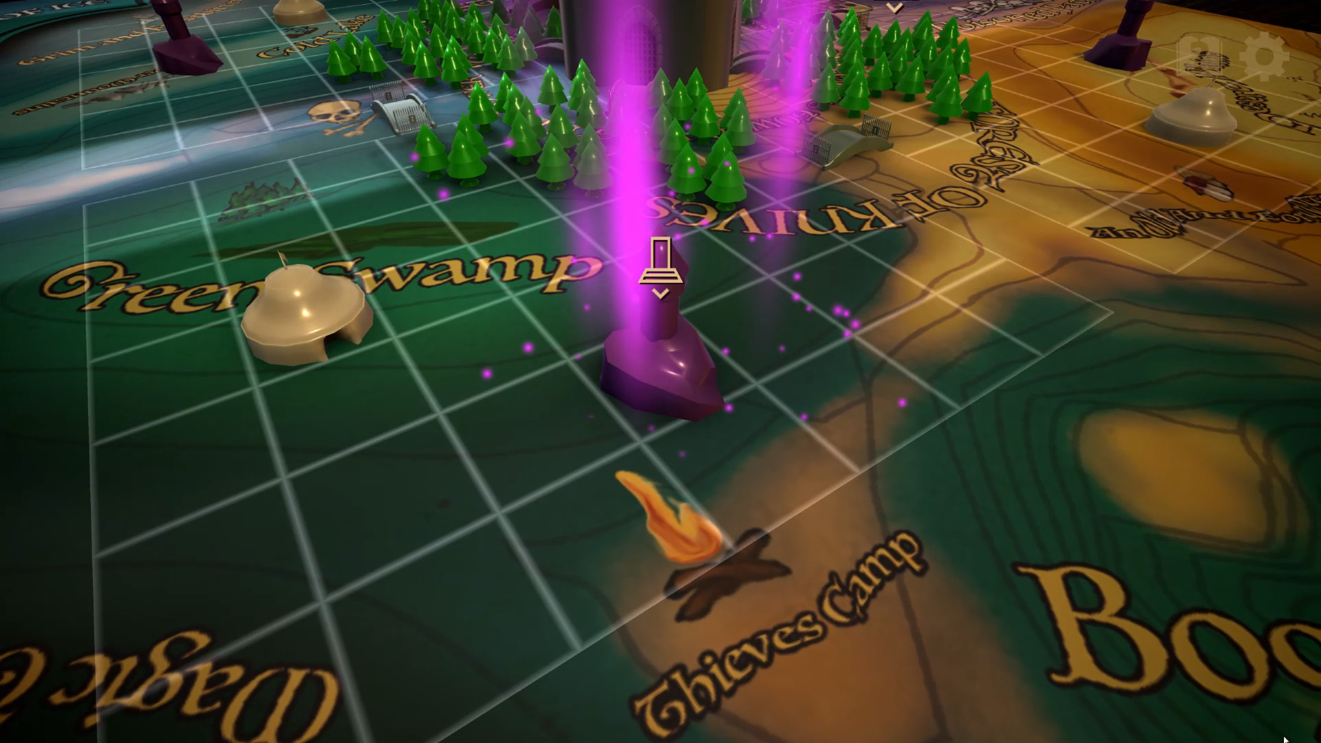 Скриншот из игры Vulgord's Tower - 14