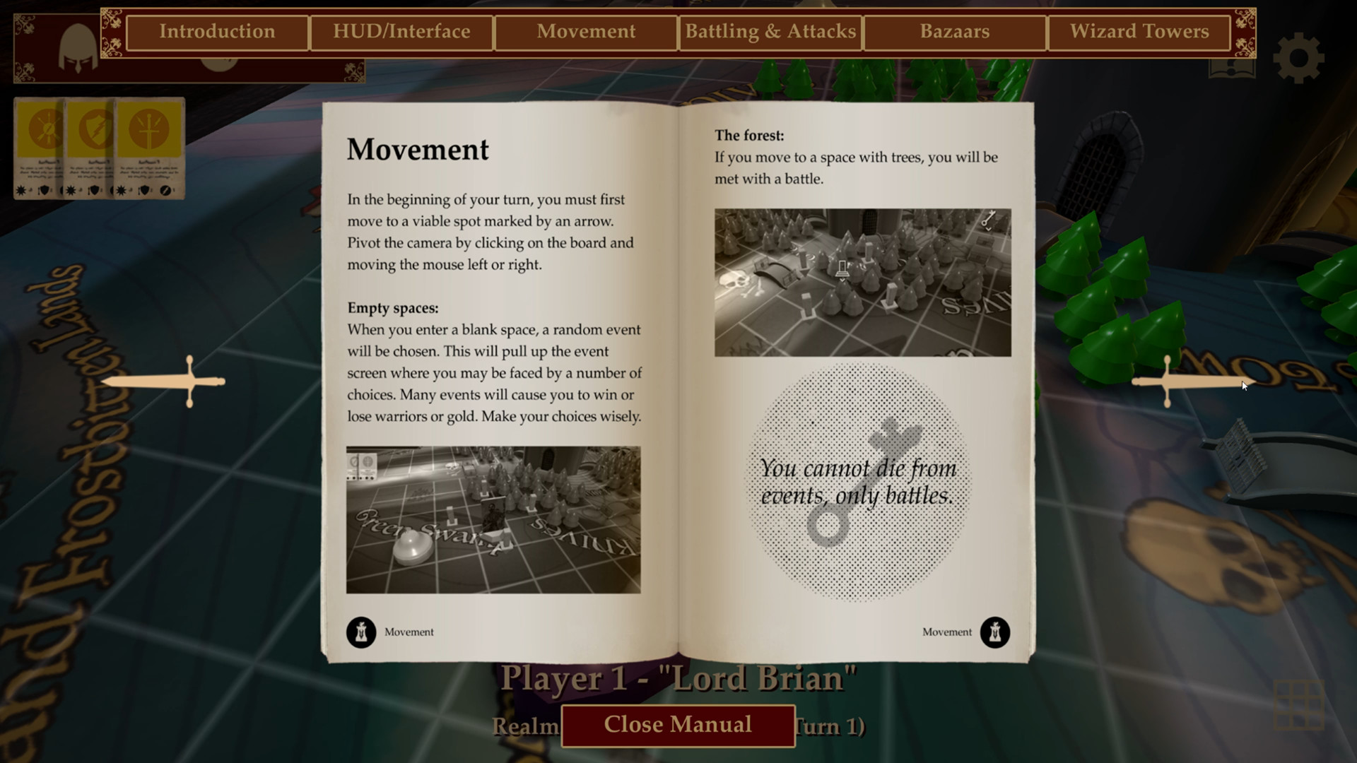 Скриншот из игры Vulgord's Tower - 18