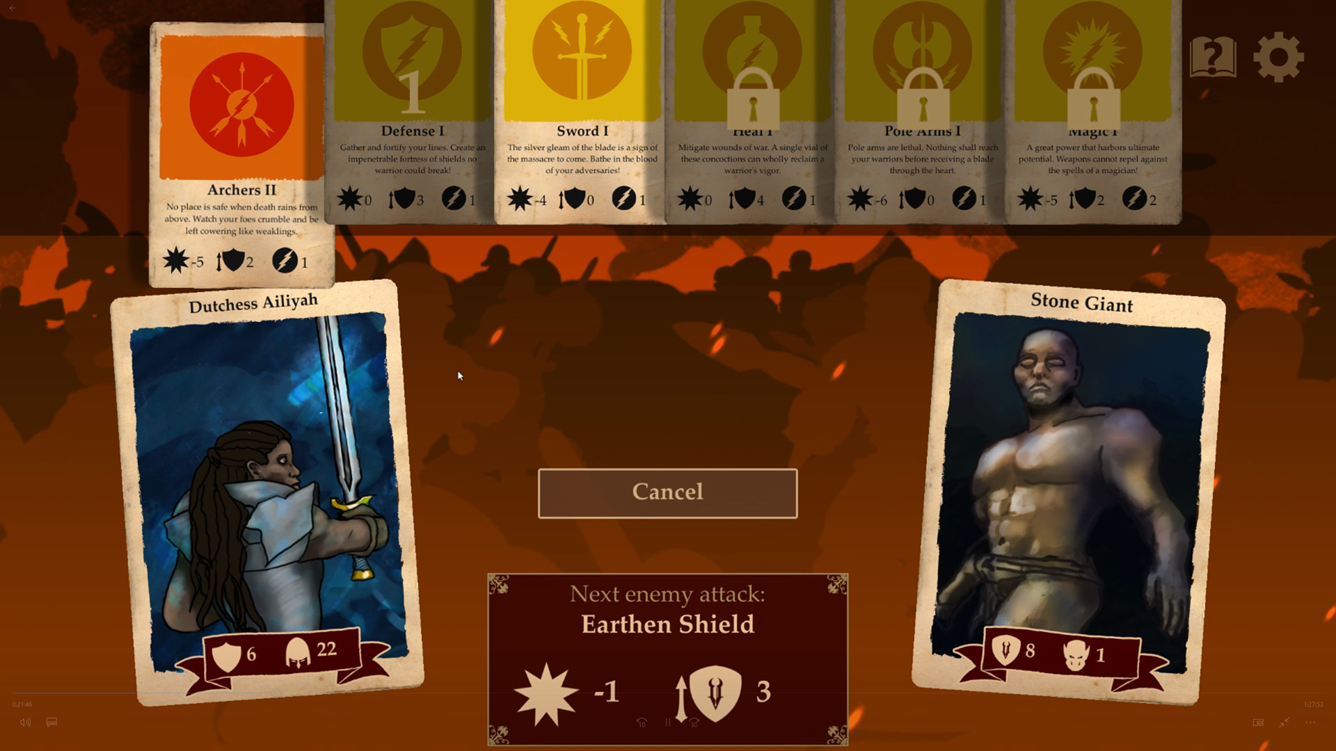 Скриншот из игры Vulgord's Tower - 6