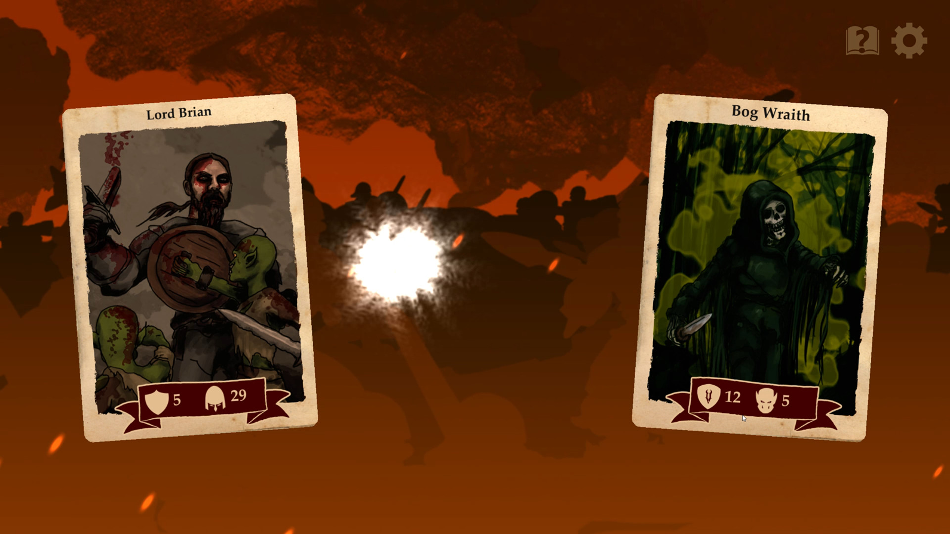 Скриншот из игры Vulgord's Tower - 7