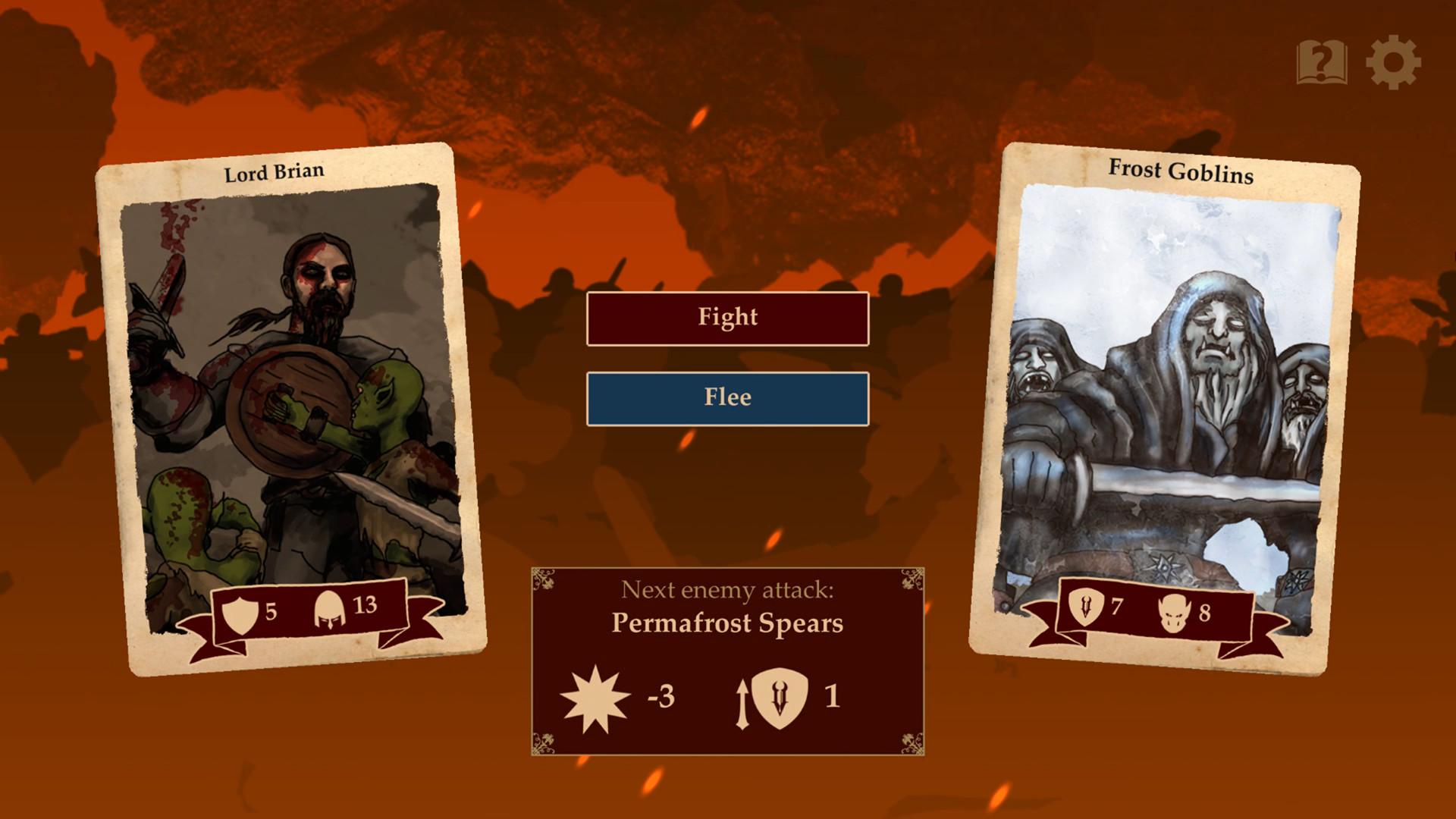 Скриншот из игры Vulgord's Tower - 8