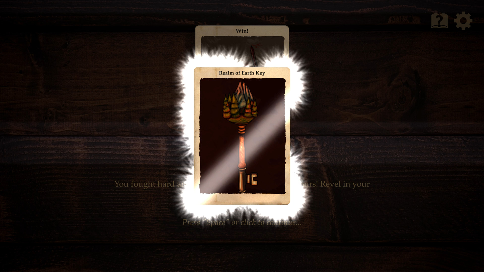 Скриншот из игры Vulgord's Tower - 9