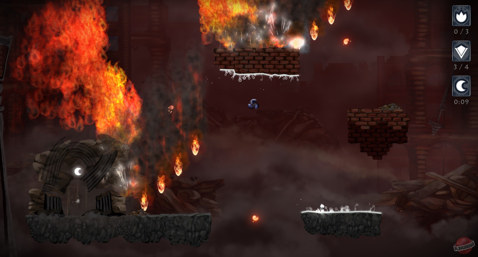 Скриншот из игры Evergate - 32