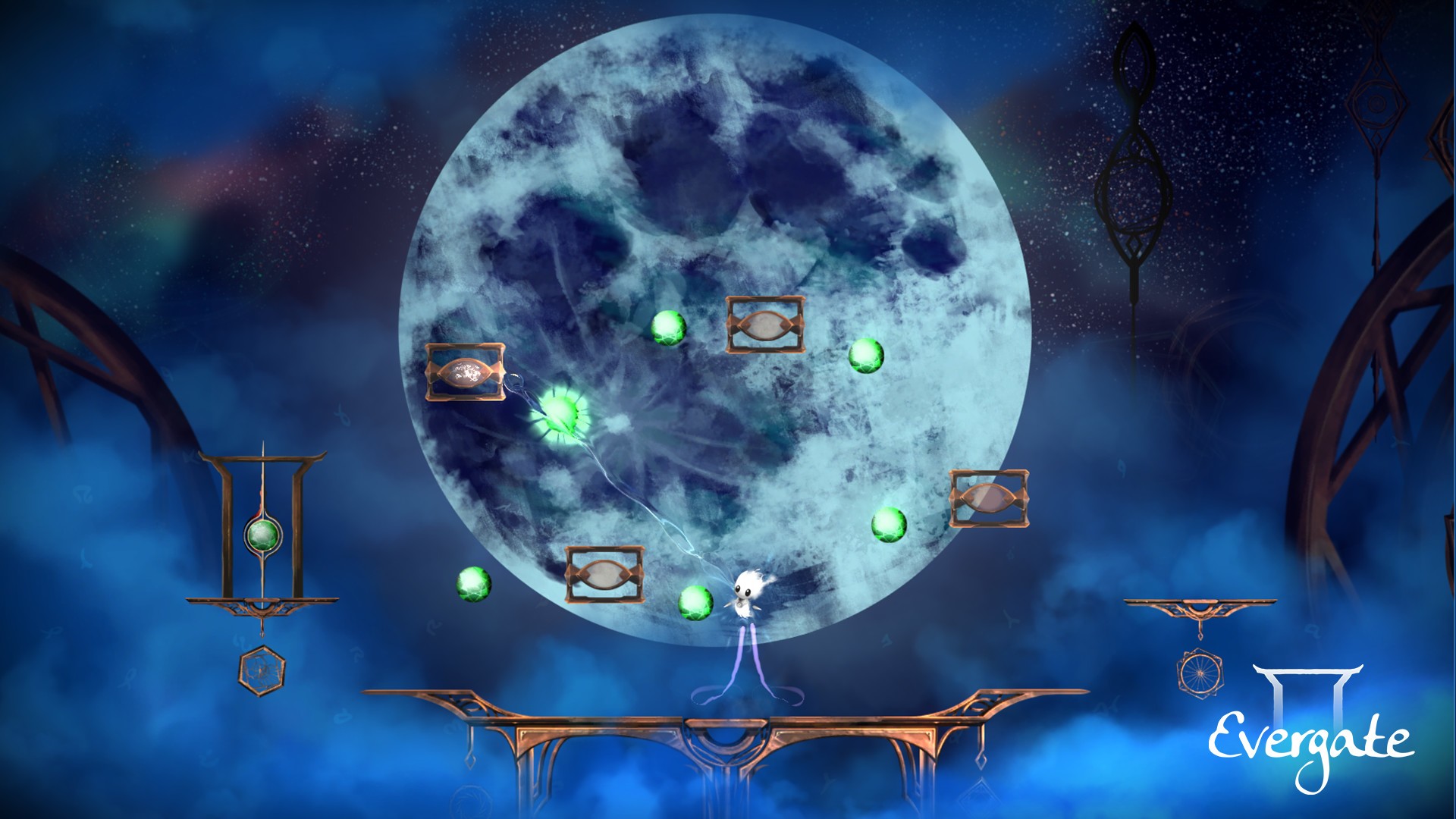 Скриншот из игры Evergate - 28