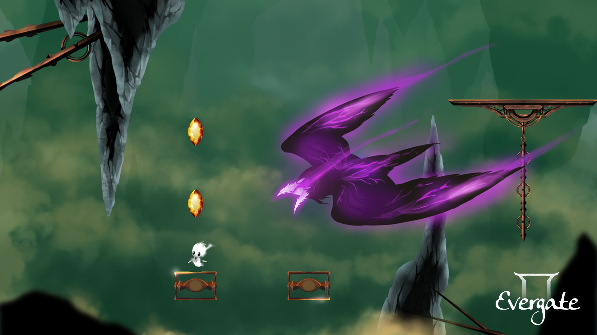 Скриншот из игры Evergate - 19