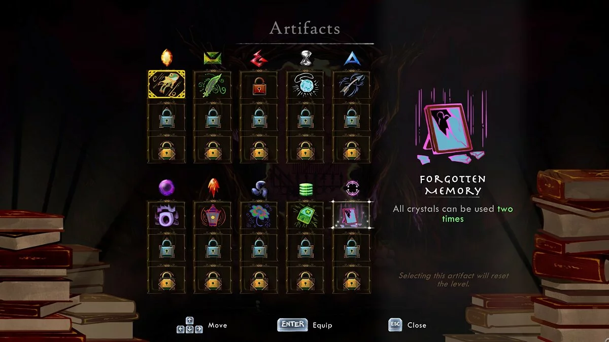 Скриншот из игры Evergate - 38