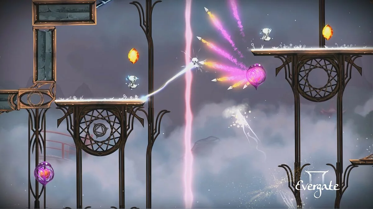 Скриншот из игры Evergate - 36