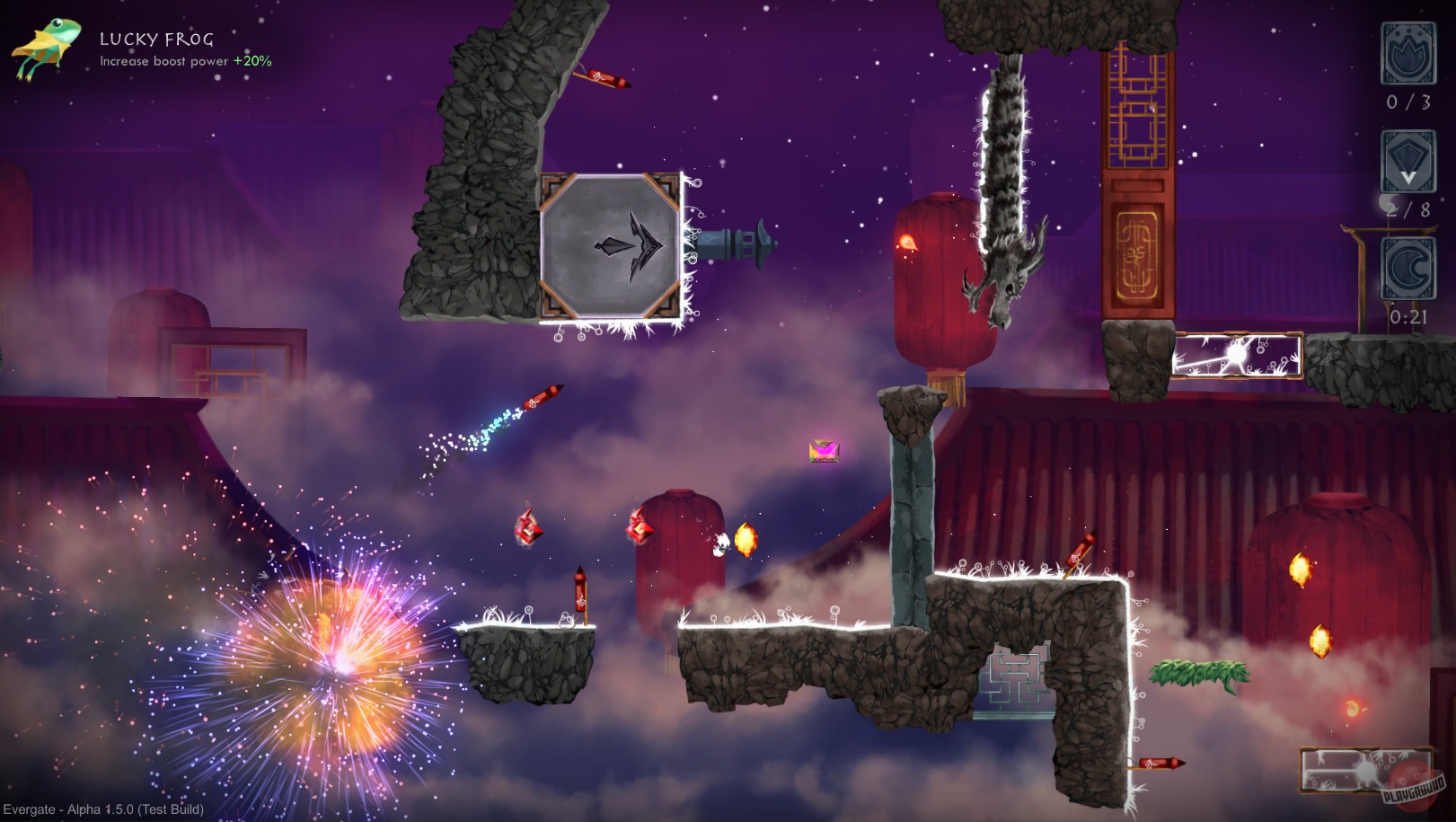 Скриншот из игры Evergate - 23