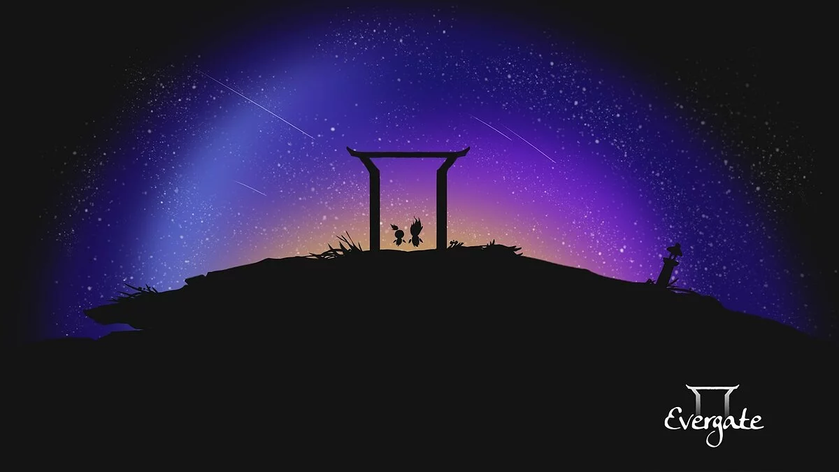 Скриншот из игры Evergate - 13