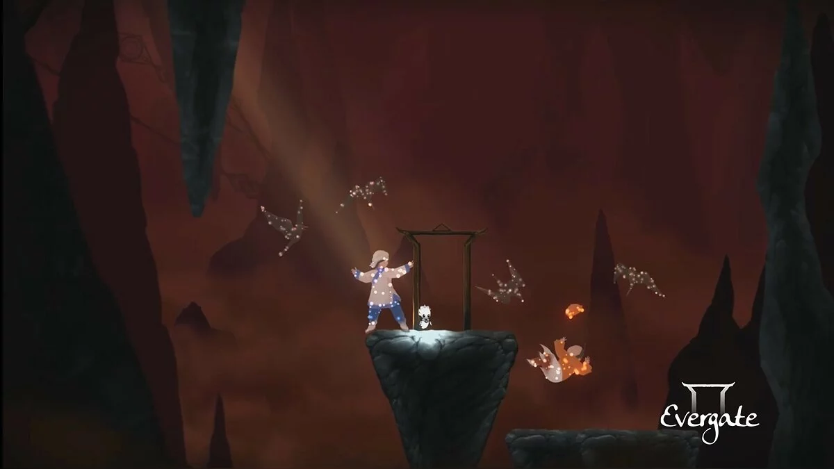 Скриншот из игры Evergate - 17