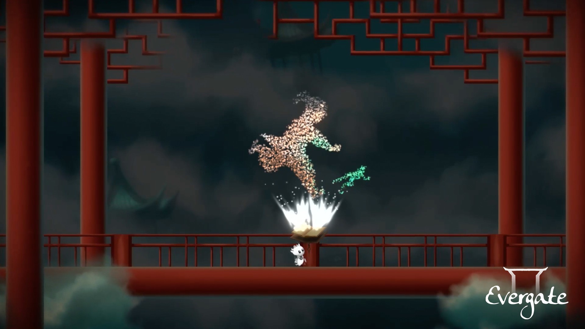 Скриншот из игры Evergate - 24