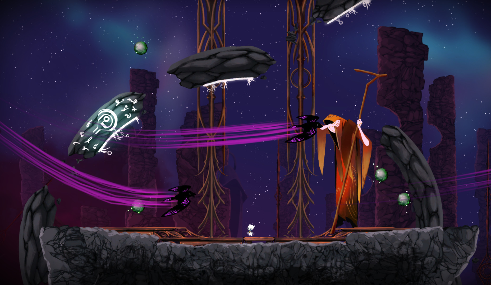 Скриншот из игры Evergate - 35